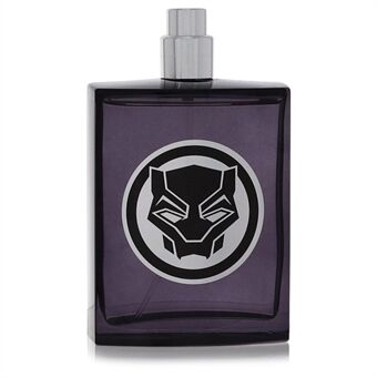 BLACK PANTHER Marvel by Marvel - Eau De Toilette Spray (Tester) 100 ml - miehille