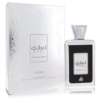 Lattafa Ejaazi Intensive Silver by Lattafa - Eau De Parfum Spray (Unisex) 100 ml - naisille