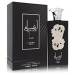 Lattafa Pride Ansaam Silver by Lattafa - Eau De Parfum Spray (Unisex) 100 ml - naisille