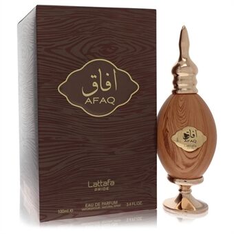Lattafa Pride Afaq Gold by Lattafa - Eau De Parfum Spray (Unisex) 100 ml - naisille