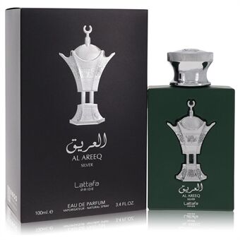 Lattafa Pride Al Areeq Silver by Lattafa - Eau De Parfum Spray (Unisex) 100 ml - miehille