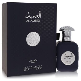 Lattafa Pride Al Ameed by Lattafa - Eau De Parfum Spray (Unisex) 100 ml - miehille