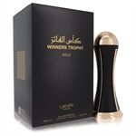 Lattafa Pride Winners Trophy Gold by Lattafa - Eau De Parfum Spray 100 ml - naisille