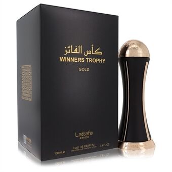 Lattafa Pride Winners Trophy Gold by Lattafa - Eau De Parfum Spray 100 ml - naisille