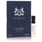 Layton Exclusif by Parfums De Marly - Vial (sample) 1 ml - miehille