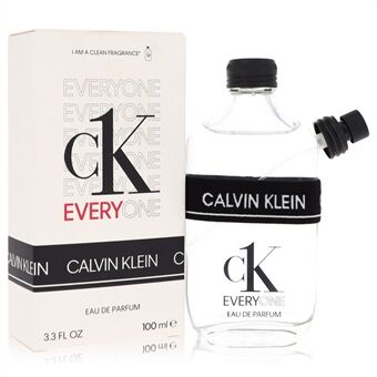 CK Everyone by Calvin Klein - Eau De Parfum Spray 100 ml - naisille