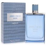 Jimmy Choo Man Aqua by Jimmy Choo - Eau De Toilette Spray 100 ml - miehille