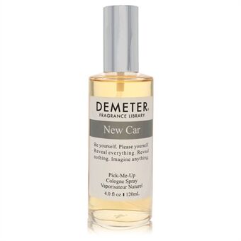 Demeter New Car by Demeter - Cologne Spray (Unisex Unboxed) 120 ml - naisille