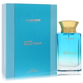 Al Haramain Royal Musk by Al Haramain - Eau De Parfum Spray (Unisex) 100 ml - miehille