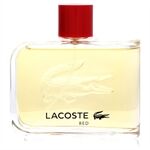 Lacoste Red Style In Play by Lacoste - Eau De Toilette Spray (New Packaging Unboxed) 125 ml - miehille