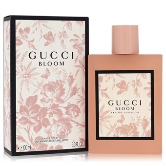 Gucci Bloom by Gucci - Eau De Toilette Spray 100 ml - naisille