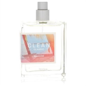 Clean Sunshine by Clean - Eau De Toilette Spray (Unisex Tester) 63 ml - naisille