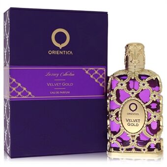 Orientica Velvet Gold by Orientica - Eau De Parfum Spray (Unisex) 80 ml - naisille