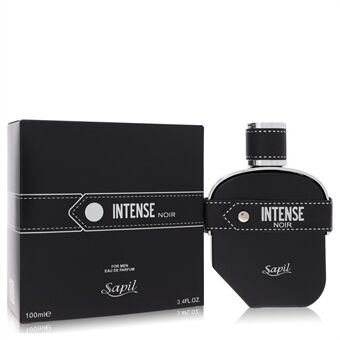 Sapil Intense Noir by Sapil - Eau De Parfum Spray 100 ml - miehille