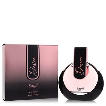 Sapil Desire by Sapil - Eau De Parfum Spray 80 ml - naisille