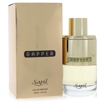 Sapil Dapper by Sapil - Eau De Parfum Spray 100 ml - miehille