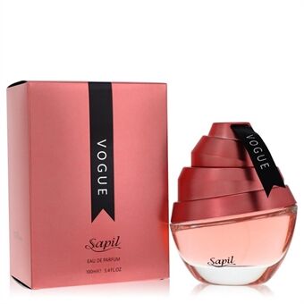 Sapil Vogue by Sapil - Eau De Parfum Spray 100 ml - naisille