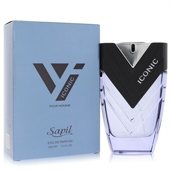 Sapil Iconic by Sapil - Eau De Parfum Spray 100 ml - miehille