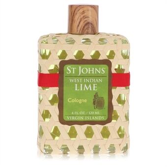 St Johns West Indian Lime by St Johns Bay Rum - Cologne 120 ml - miehille