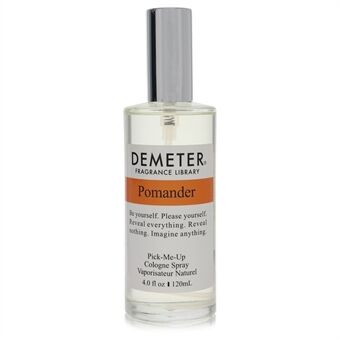 Demeter Pomander by Demeter - Cologne Spray (Unisex Unboxed) 120 ml - miehille
