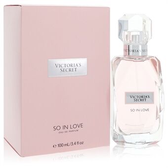 So In Love by Victoria\'s Secret - Eau De Parfum Spray 100 ml - naisille