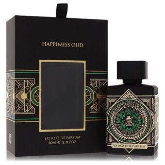 Happiness Oud by Fragrance World - Extrait De Parfum Spray (Unisex) 80 ml - naisille