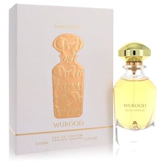 Wurood Blanc Sapphire by Fragrance World - Eau De Parfum Spray 100 ml - naisille