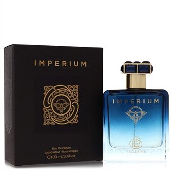 Imperium by Fragrance World - Eau De Parfum Spray (Unisex) 100 ml - miehille