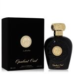 Lattafa Opulent Oud by Lattafa - Eau De Parfum Spray (Unisex) 100 ml - miehille