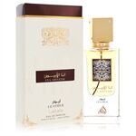 Ana Abiyedh Leather by Lattafa - Eau De Parfum Spray (Unisex) 60 ml - naisille