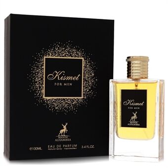 Maison Alhambra Kismet by Maison Alhambra - Eau De Parfum Spray 100 ml - miehille