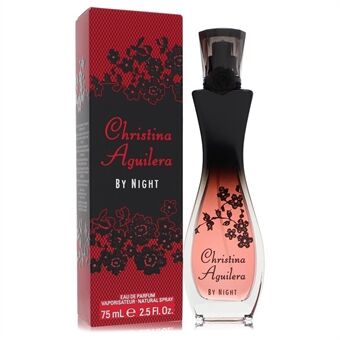 Christina Aguilera By Night by Christina Aguilera - Eau De Parfum Spray 75 ml - naisille