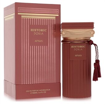 Afnan Historic Doria by Afnan - Eau De Parfum Spray (Unisex) 100 ml - miehille