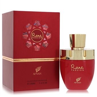 Afnan Rare Passion by Afnan - Eau De Parfum Spray 100 ml - naisille