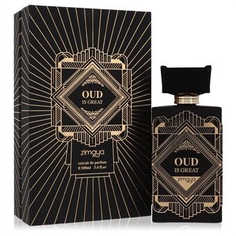 Afnan Noya Oud is Great by Afnan - Eau De Parfum Spray (Unisex) 100 ml - naisille