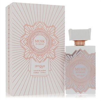 Afnan Musk is Great by Afnan - Extrait De Parfum Spray (Unisex) 100 ml - naisille