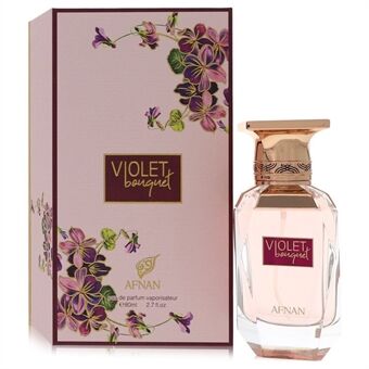 Afnan Violet Bouquet by Afnan - Eau De Parfum Spray 80 ml - naisille