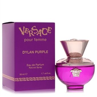 Versace Pour Femme Dylan Purple by Versace - Eau De Parfum Spray 50 ml - naisille
