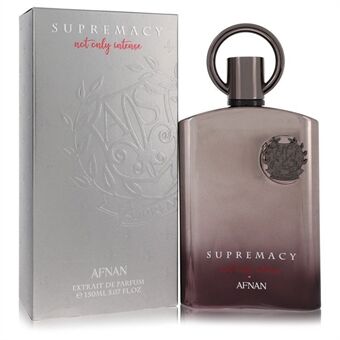 Afnan Supremacy Not Only Intense by Afnan - Extrait De Parfum Spray 150 ml - miehille