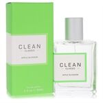 Clean Classic Apple Blossom by Clean - Eau De Parfum Spray 60 ml - naisille
