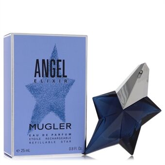 Angel Elixir by Thierry Mugler - Eau De Parfum Refillable Spray 24 ml - naisille