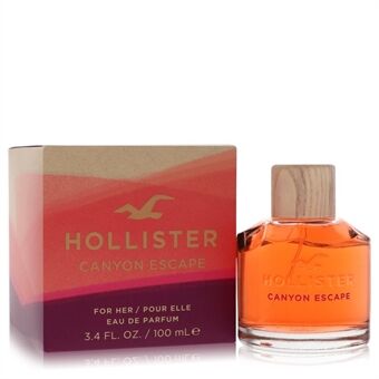 Hollister Canyon Escape by Hollister - Eau De Parfum Spray 100 ml - naisille
