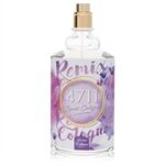 4711 Remix Lavender by 4711 - Eau De Cologne Spray (Unixsex Tester) 100 ml - miehille