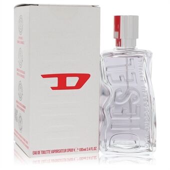 D By Diesel by Diesel - Eau De Toilette Spray 100 ml - miehille