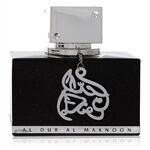 Lattafa Al Dur Al Maknoon Silver by Lattafa - Eau De Parfum Spray (Unisex Unboxed) 100 ml - miehille