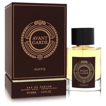 Riiffs Avant Garde by Riiffs - Eau De Parfum Spray 100 ml - miehille
