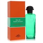 Eau De Basilic Pourpre by Hermes - Eau De Cologne Spray (Unisex) 100 ml - miehille