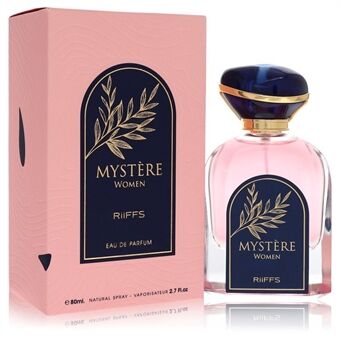 Riiffs Mystere by Riiffs - Eau De Parfum Spray 80 ml - naisille