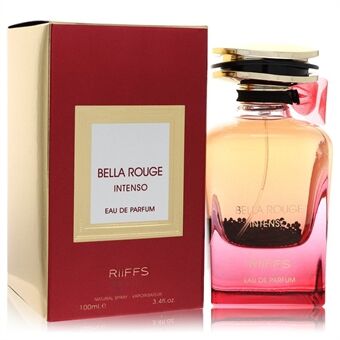 Riiffs Bella Rouge Intenso by Riiffs - Eau De Parfum Spray 100 ml - naisille