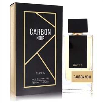 Riiffs Carbon Noir by Riiffs - Eau De Parfum Spray 100 ml - miehille